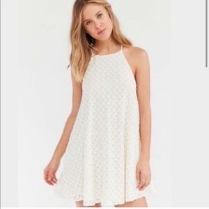 Kimchi blue high neck dress